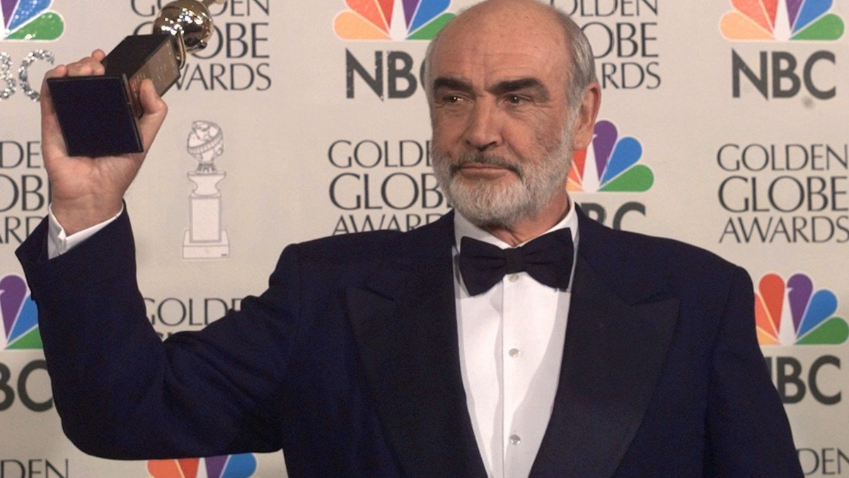 Zum Tod von Sean Connery Drei verrückte Fakten aus seinem Leben