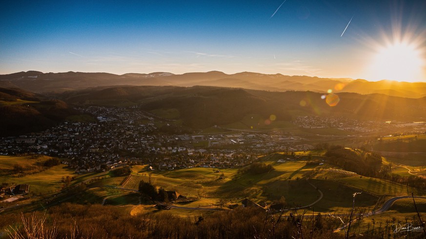 Rauszeit Frühlingswanderungen Sissacherfluh