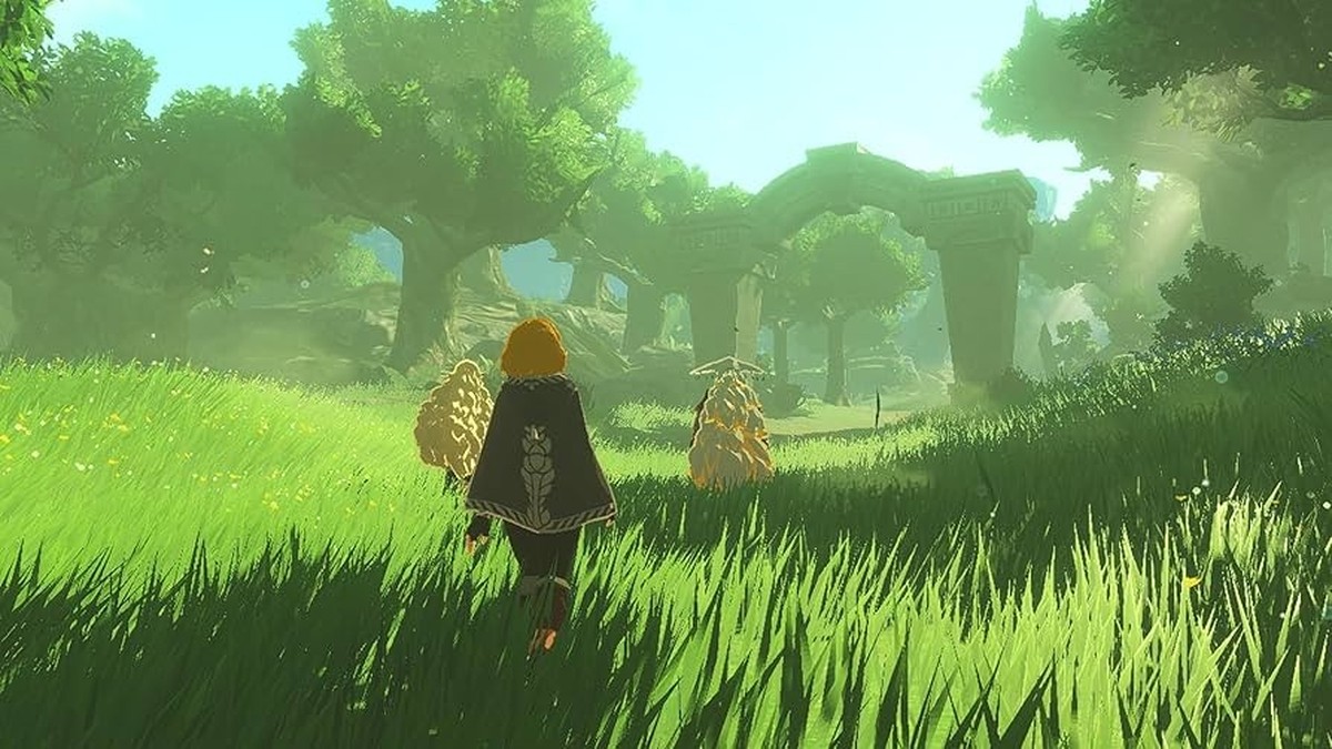 Hyrule Warriors : Les Chroniques du Sceau