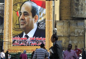 Militärchef Abdel Fattah al-Sisi will Präsident Ägyptens werden