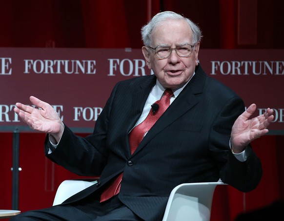 «Wer schwimmt nackt?», fragt sich Warren Buffett.&nbsp;