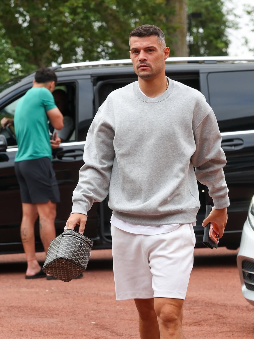 Granit Xhaka