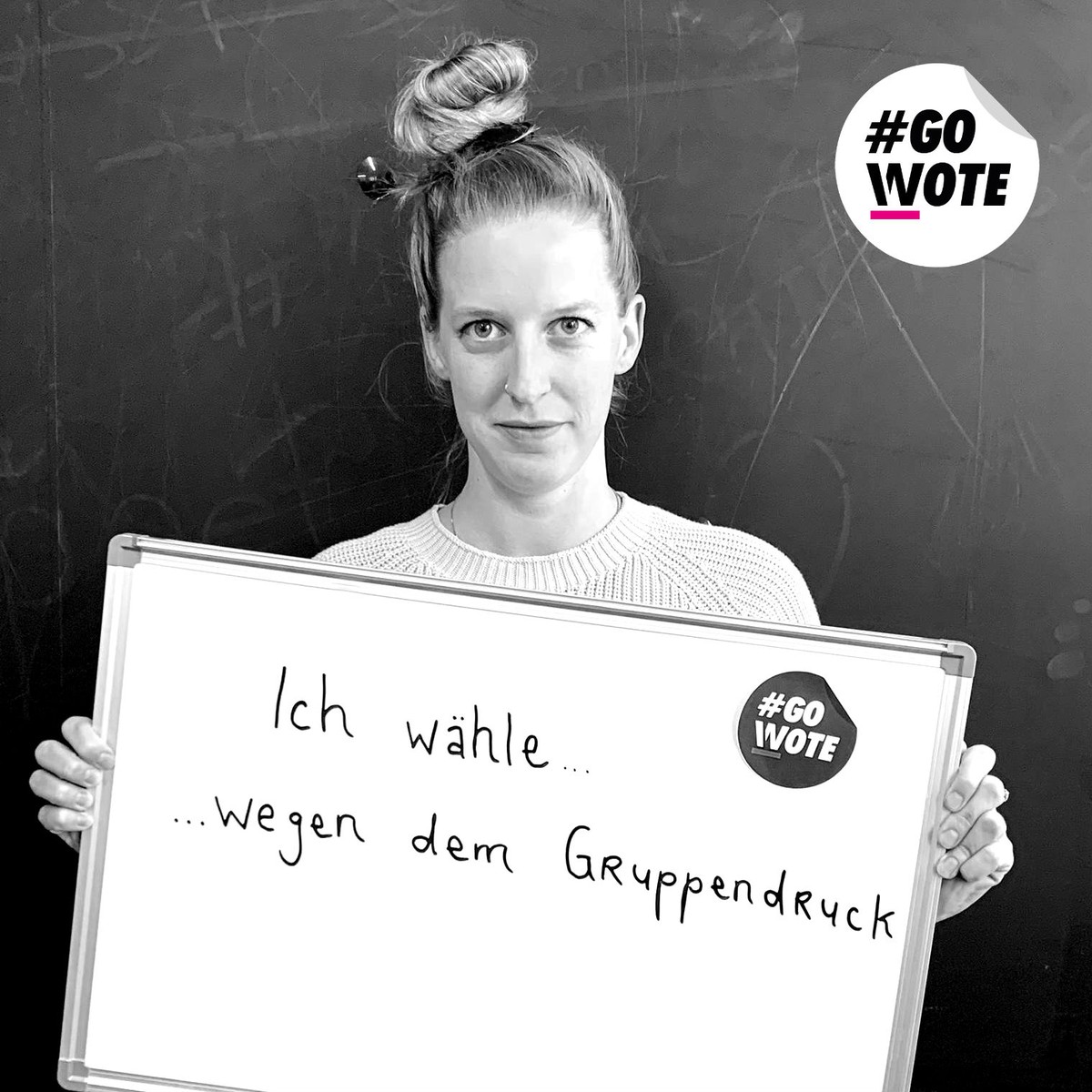 Sarah Serafini Go Wote