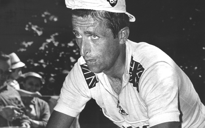 13.07.1967: Tom Simpson stirbt am Mont Ventoux – und sein Name wird zu einem Mahnmal für alle Radsport-Profis