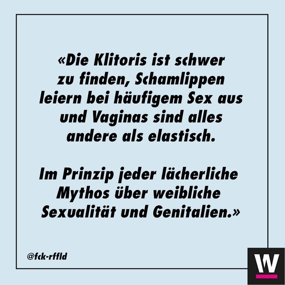 Vorurteile Frauen