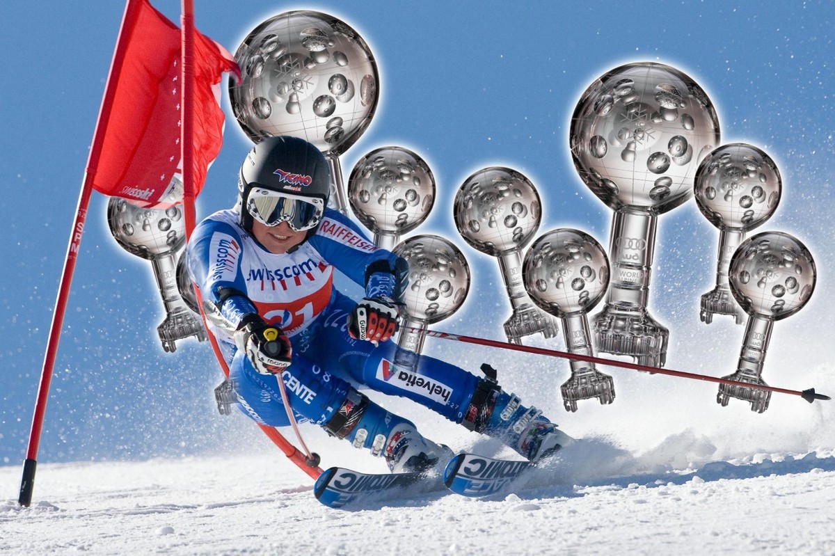 Alle Ranglisten des Ski Alpin Weltcups 2025/26: Gesamtweltcup, Männer, Frauen und alle Disziplinen (Slalom, Riesenslalom, Super-G und Abfahrt).