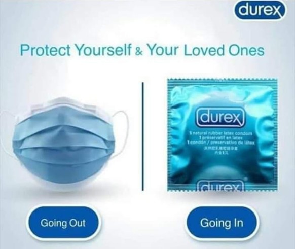 Werbung durex