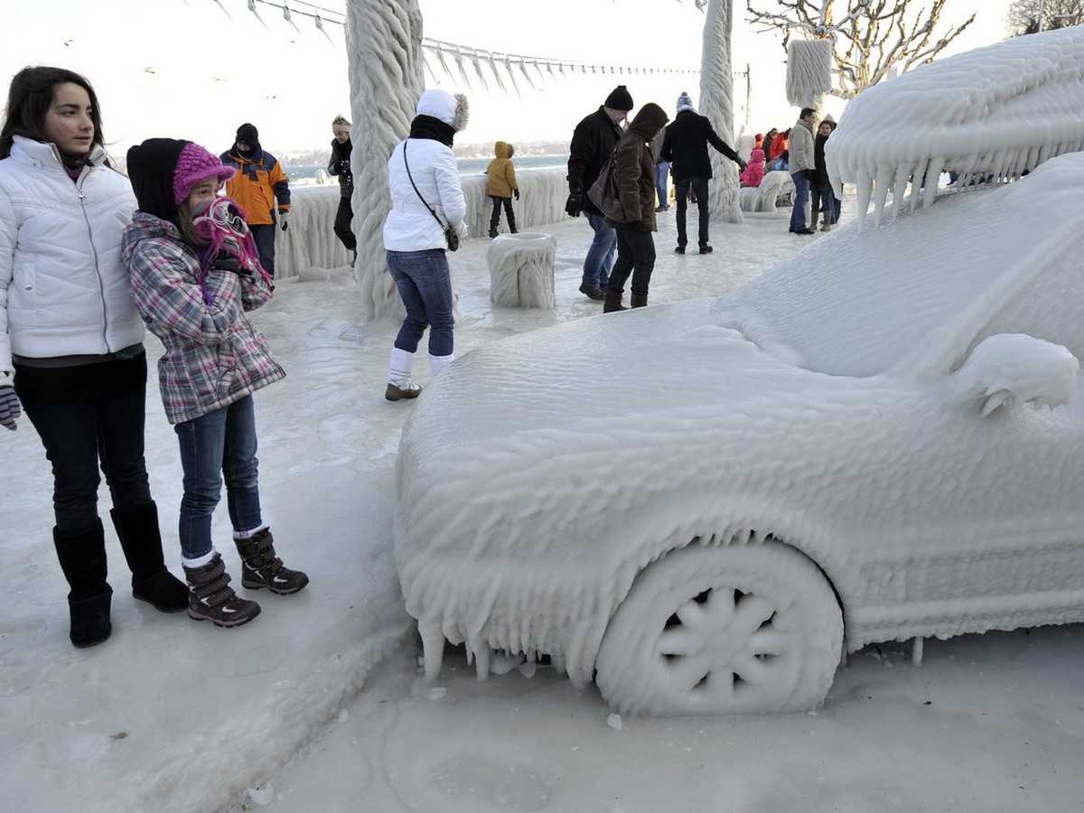 Die 10 häufigsten Mythen übers Autofahren im Winter: wahr oder falsch?
