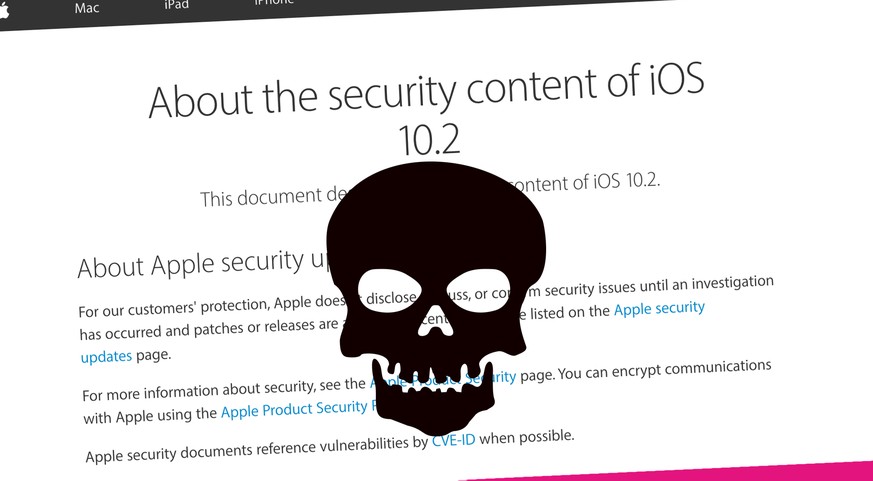 watson stösst auf gravierende iPhone-Sicherheitslücke – so reagiert Apple