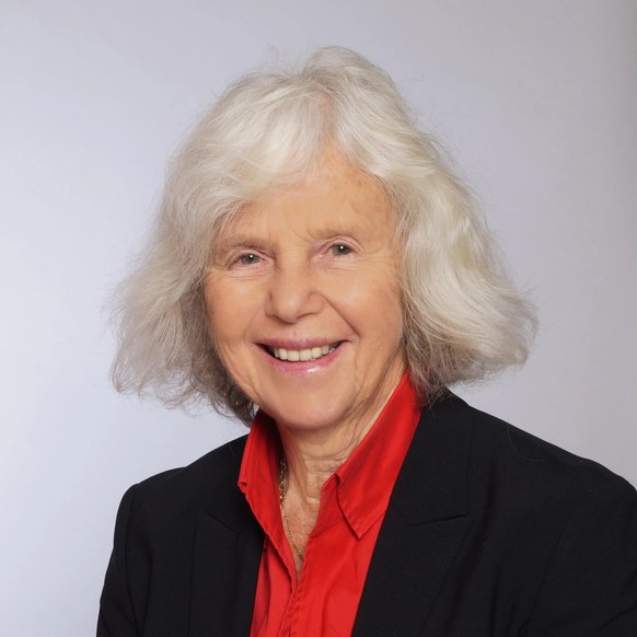 Psychologieprofessorin Verena Kast war bis 2020 Präsidentin des C. G. Jung-Instituts in Zürich.