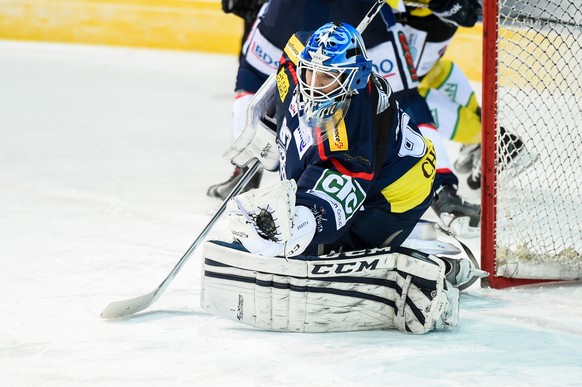 Michael Flückiger (Bild) und Sandro Zurkirchen verletzten sich im November innert einer Woche – kostet dies Ambri die Playoffs?