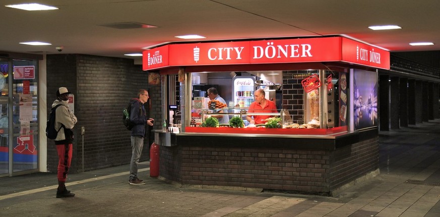 Duisburg.