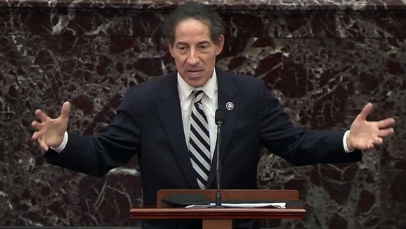 Jamie Raskin (Archivbild)