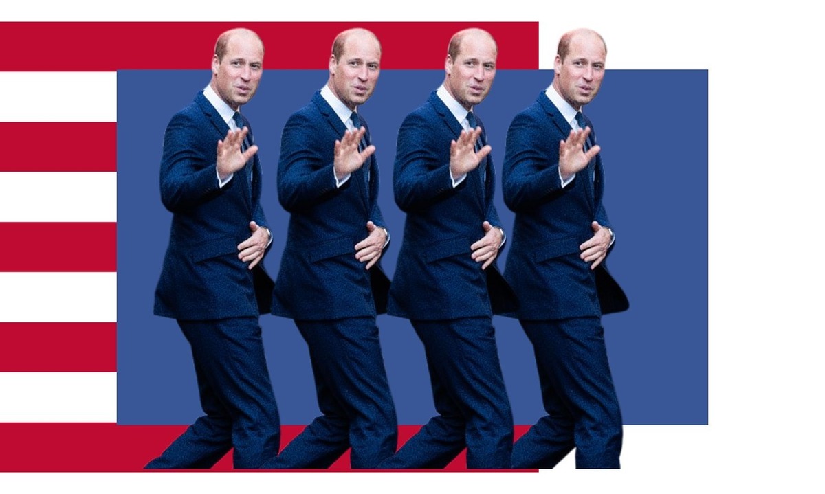 Le prince William a conquis le coeur des Américains cette semaine, à l'occasion d'un bref voyage à New York.