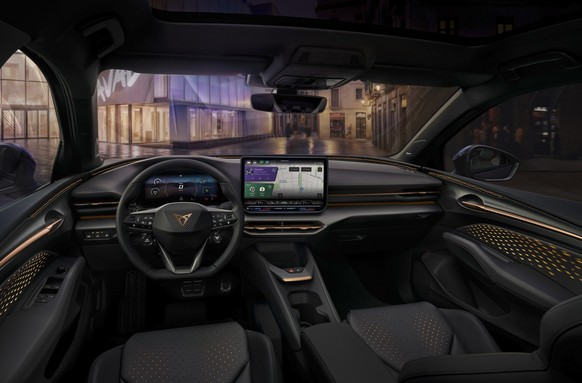 Cupra Raval