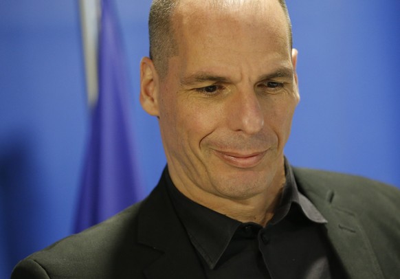 Der griechische Finanzminister Varoufakis ist noch immer zuversichtlich
