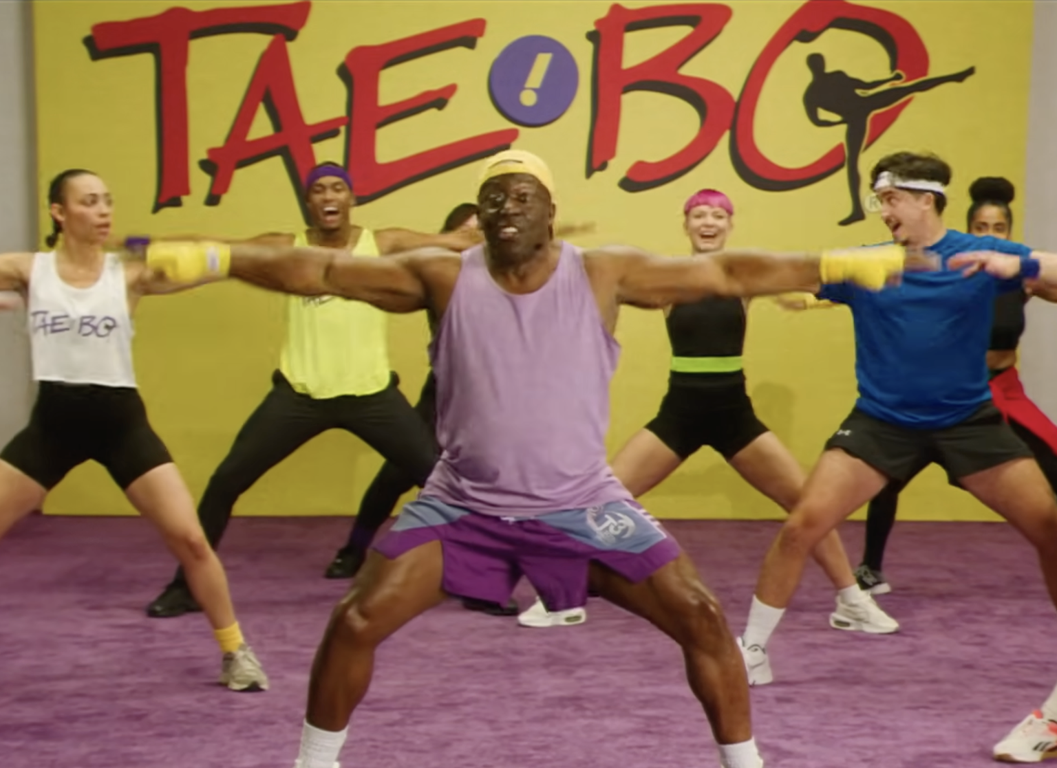 Tae Bo – das Wohnzimmer-Workout der 90er lebt wieder auf
