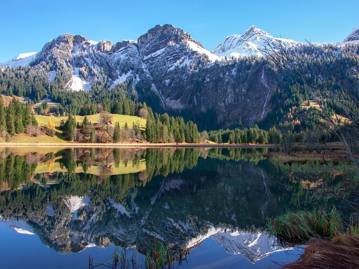 Hotel Alpenland Lauenen Rauszeit Auszeit Hotels Unterkünfte
