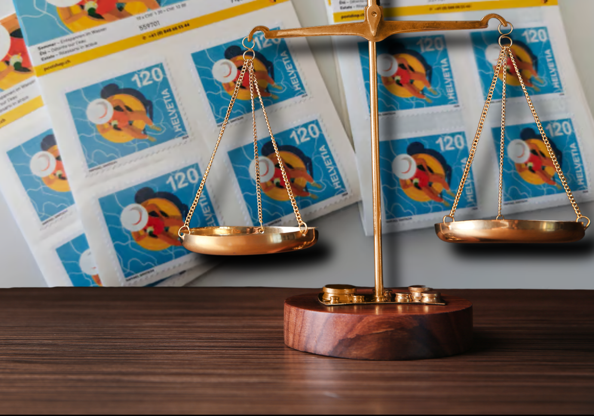 Un juge achète de faux timbres sur AliExpress et se fait acquitter