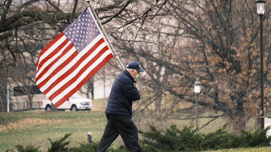 US-Wahlstreit: Weitere Staaten wollen Klage wegen Wahlbetrug einreichen - Vimarsana News