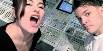 So ist es wirklich, als Rock'n'Roll-Band quer durch Europa zu touren