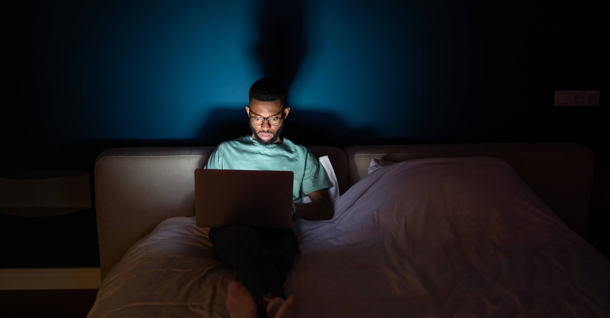 Trop de lumière dans la chambre est nocive