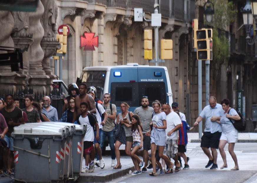 Terror in spanischen Ferienorten – 7 Dinge, die wir wissen