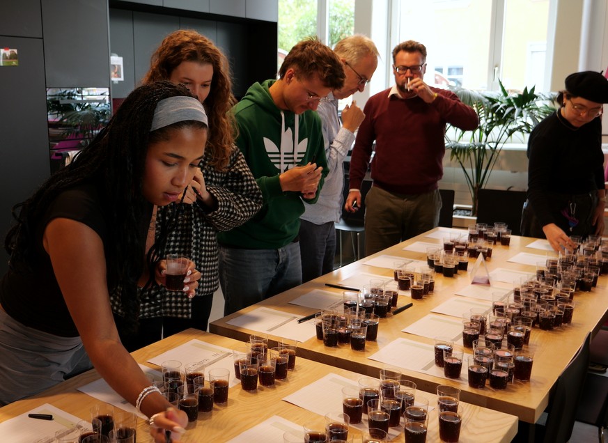 watsons grosser Cola-Test: Die Degustation