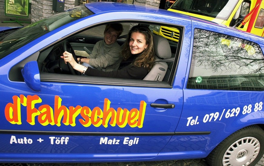 Den Autolernfahrern könnte bald das Lachen vergehen.