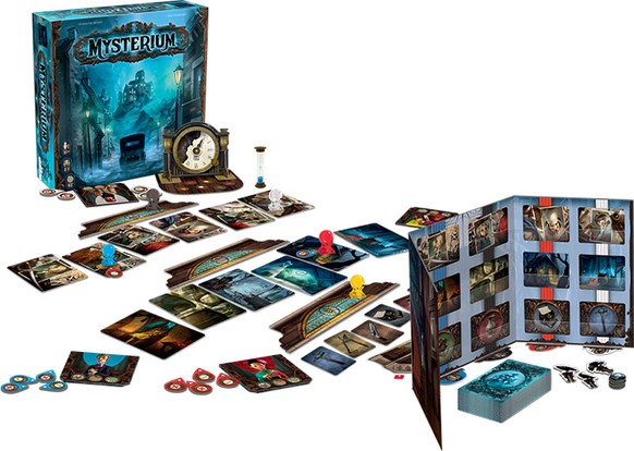 Mysterium Brettspiel