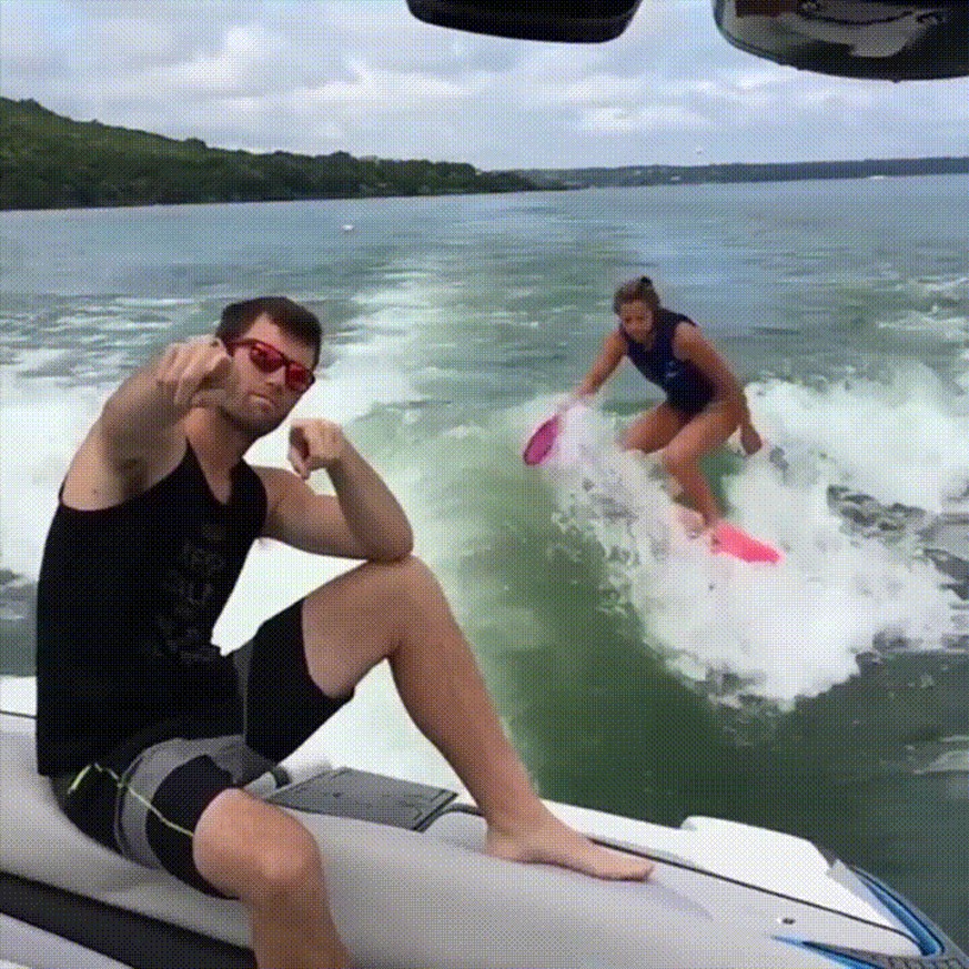 Weil es neben Fails auch Wins geben muss – 19 GIFs von Leuten, die das Leben gewonnen haben