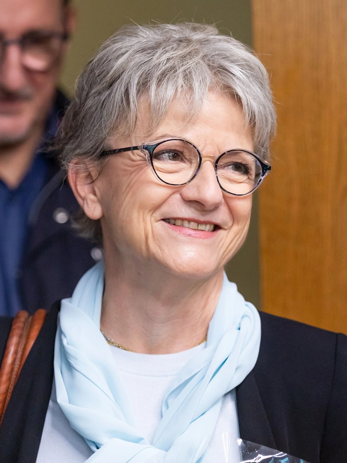 Maya Bally, conseillère nationale argovienne du centre.