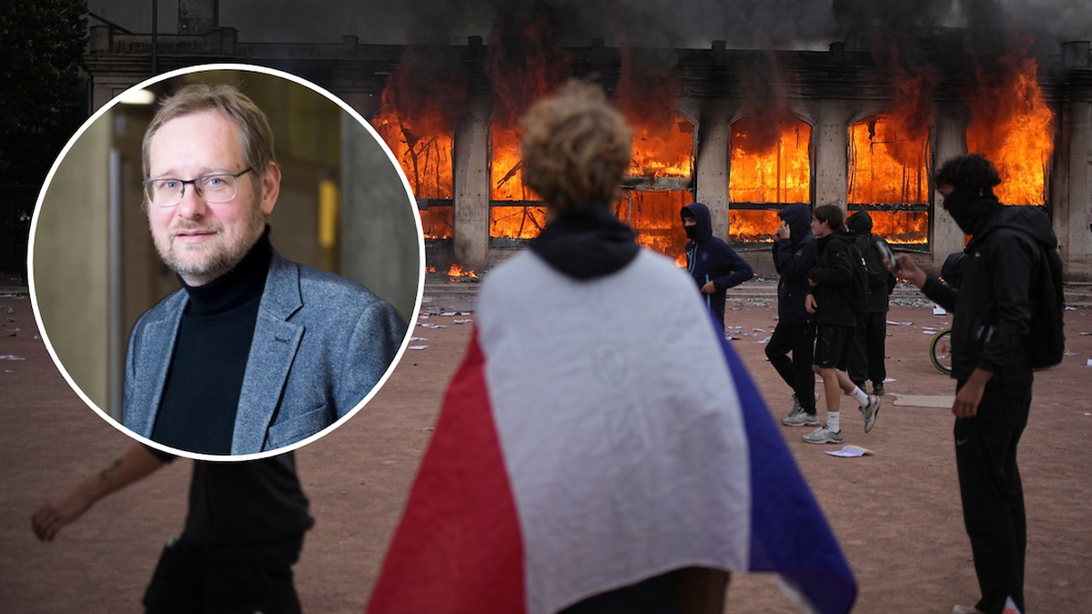 French unrest puts pressure on debate over public debt