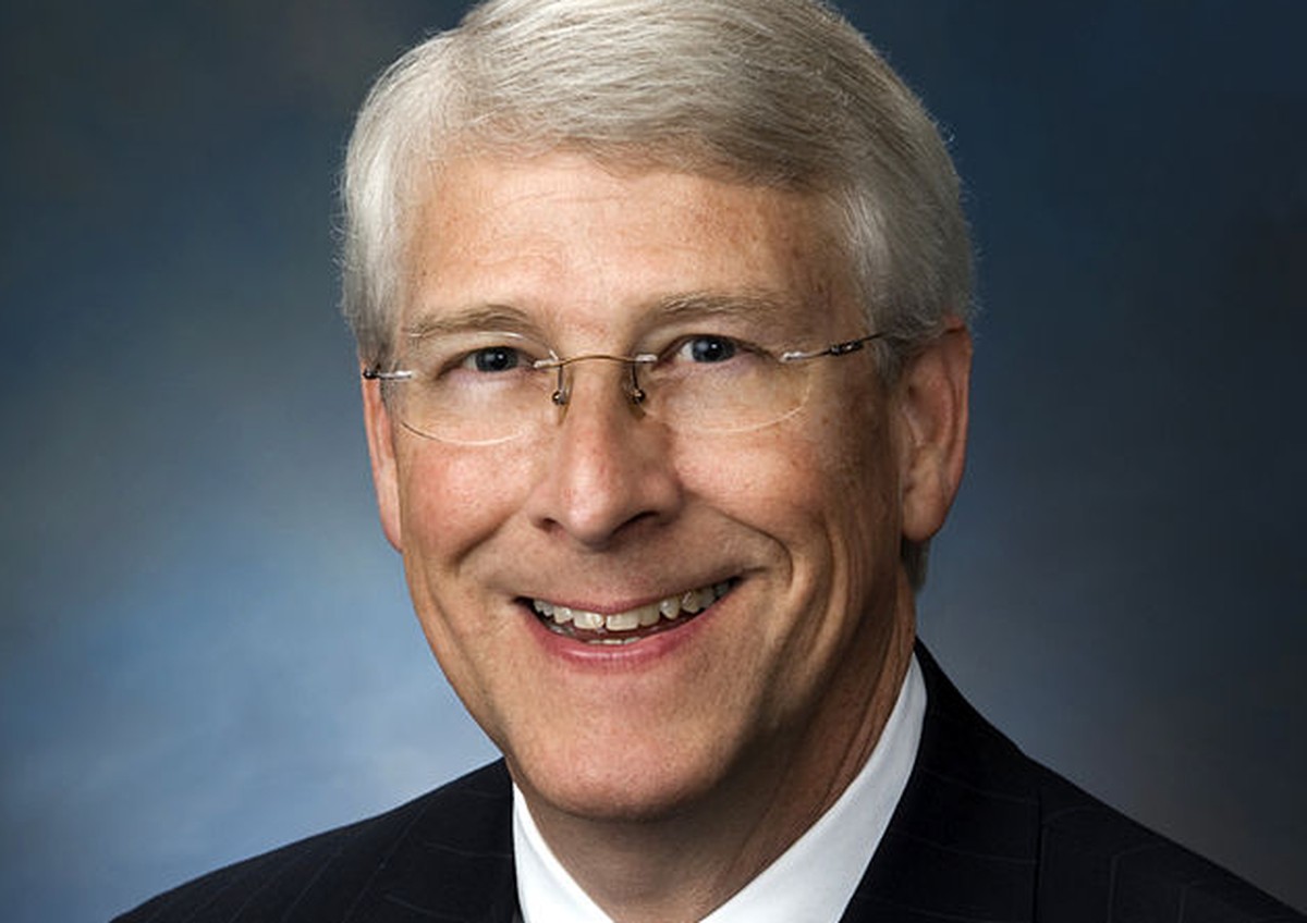 Für den Republikaner Roger Wicker existiert der Klimawandel nicht.