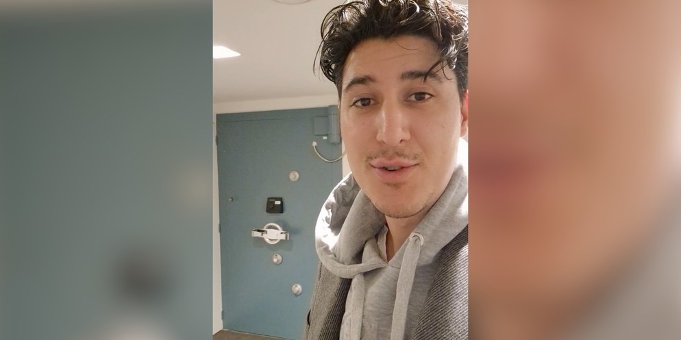 Am Dienstagabend ging Naveen an sein Schliessfach im Tresor der UBS-Filiale am Bellevue. Doch als er den gut gesicherten Raum verlassen wollte, stand er vor verschlossenen Türen. «Ich komme nicht mehr ...