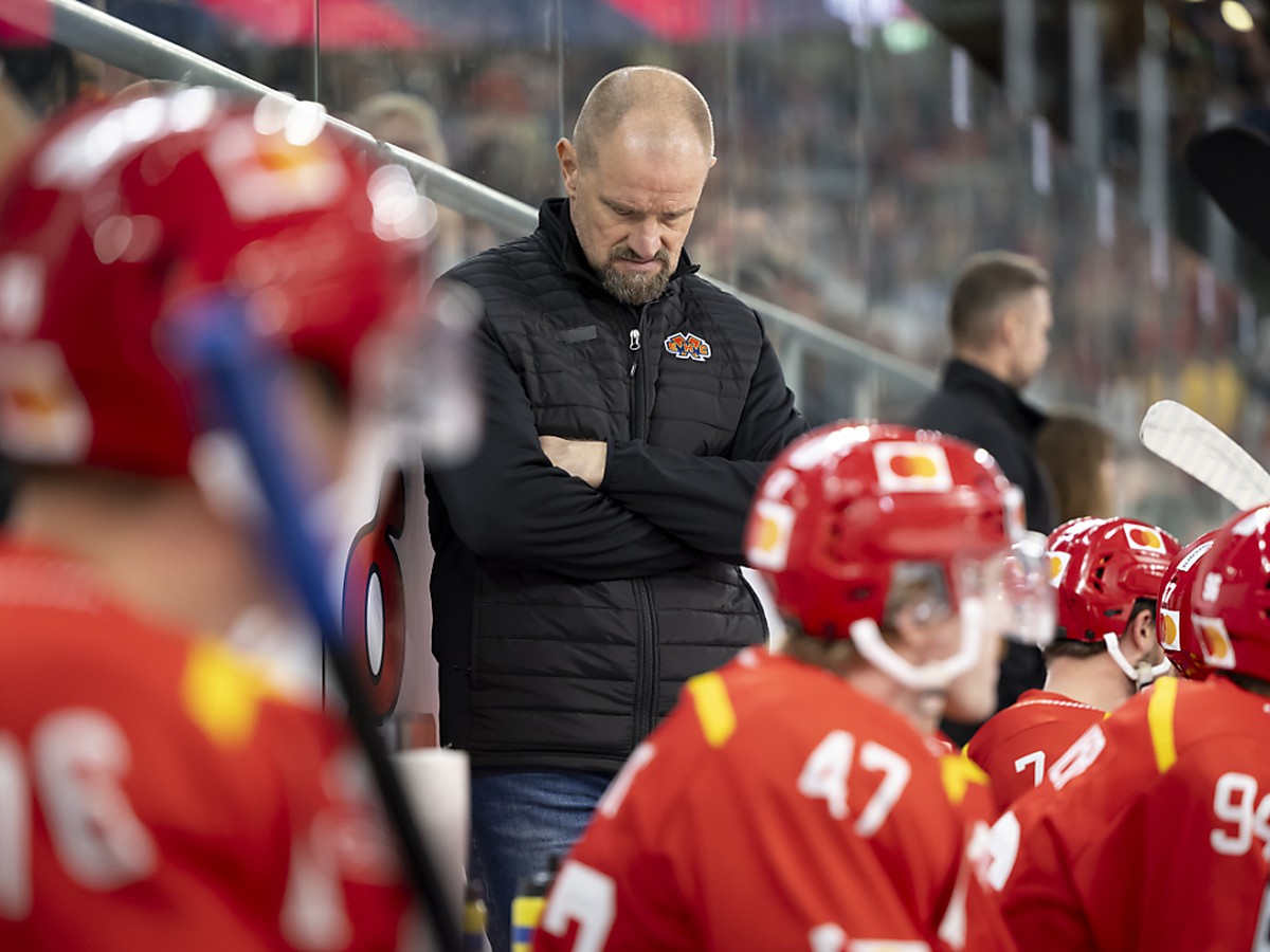 Petri Matikainen et Bienne sont sortis battus de leur duel face � F�rjestad