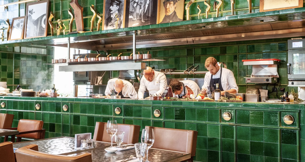 Eden Kitchen &amp; Bar Zürich Zuerich Zurich