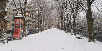 Endlich! Der Schnee ist da – und das soll auch so bleiben