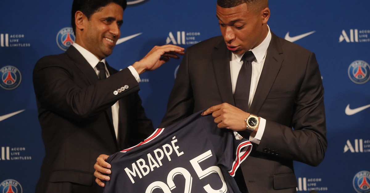 mbapp-und-psg-fordern-dreistellige-millionenbetr-ge-voneinander