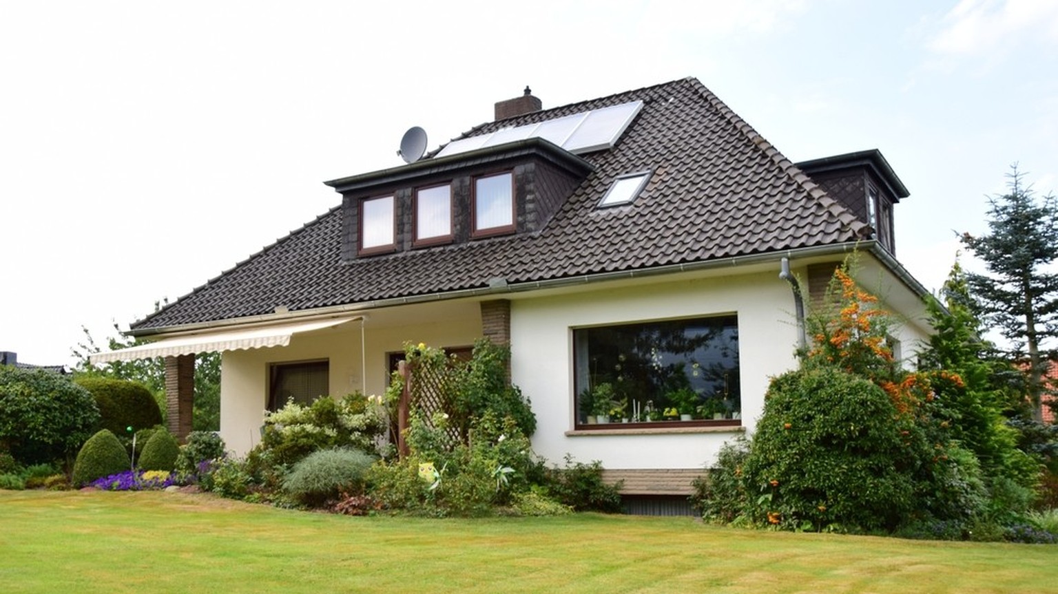 einfamilienhaus