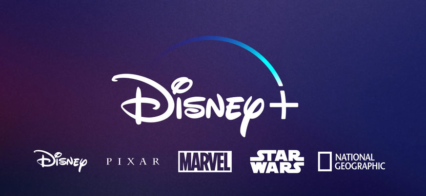 Disney Plus Logo