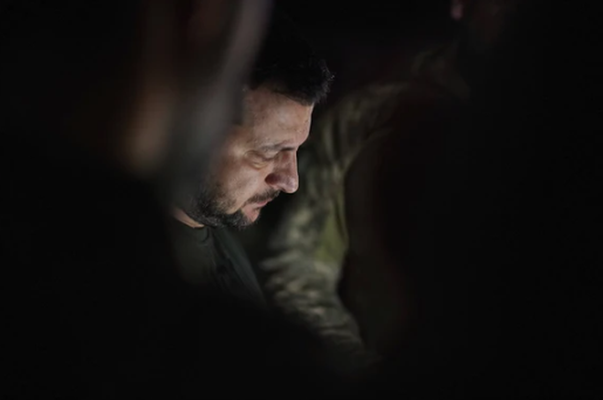 Zelensky