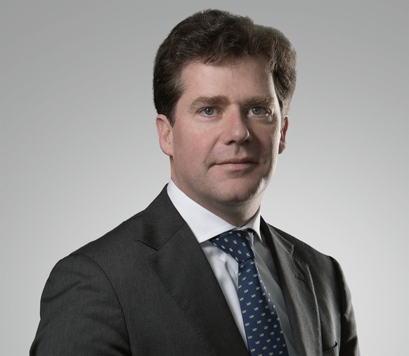 Der Ökonom Olaf van den Heuvel ist Chief Investment Officer bei Aegon Asset Management in Den Haag.