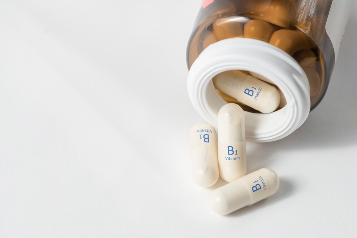 Vitamin B1, Thiamin