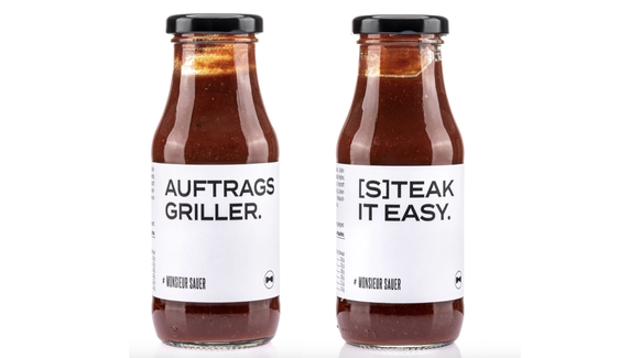 Grillsaucen