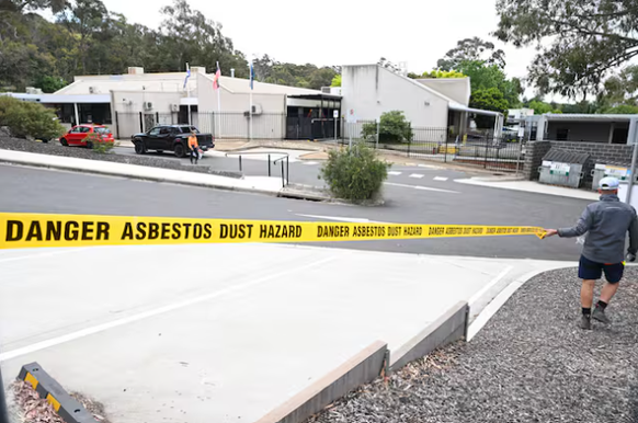 Mehr als 70 Schulen wurden geschlossen.