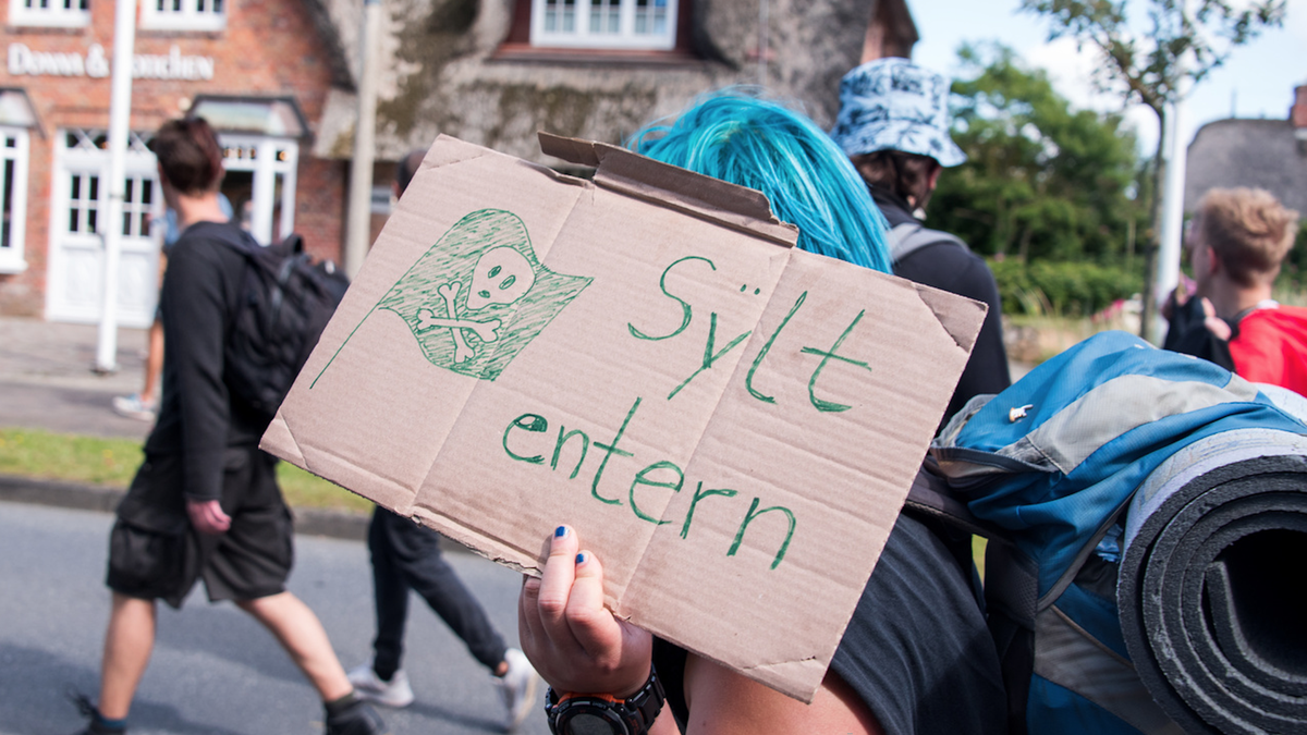 The punks are back on Sylt – they did before Severe storms in Northern Italy – 16 year olds were killed by a tree