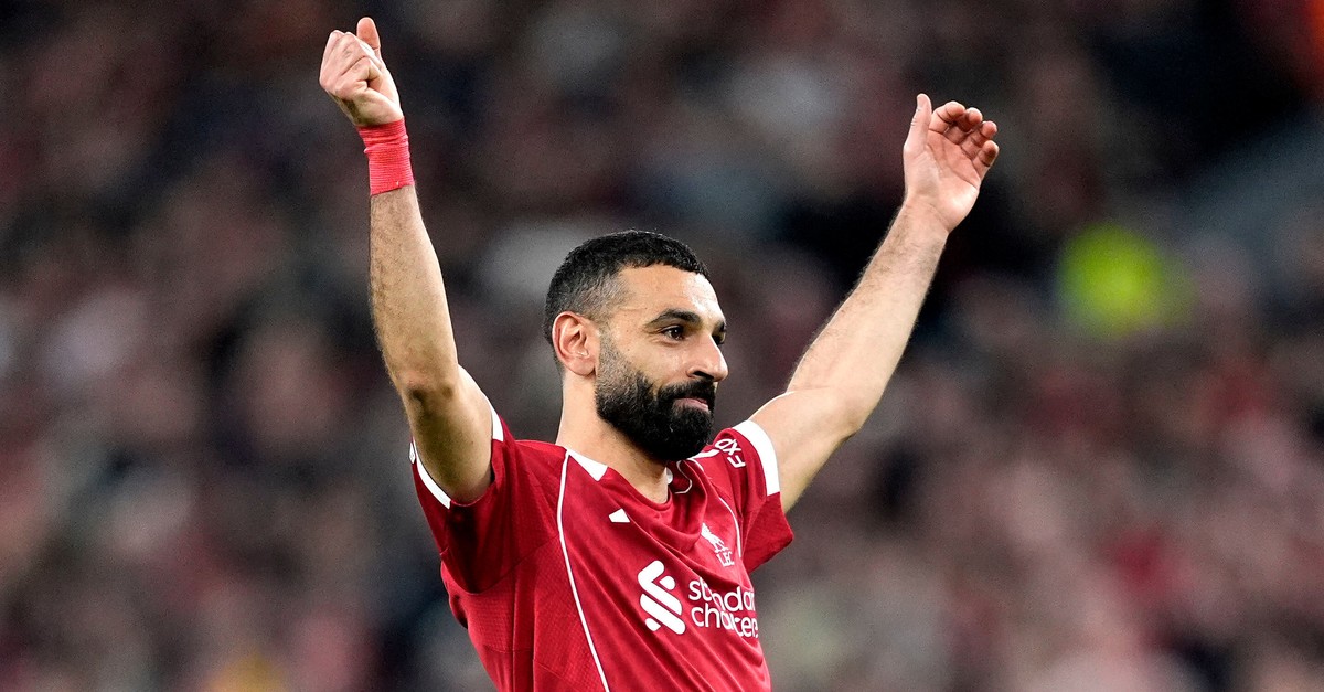 Mohamed Salah verkündet Liverpool-Abschied am Ende der Saison