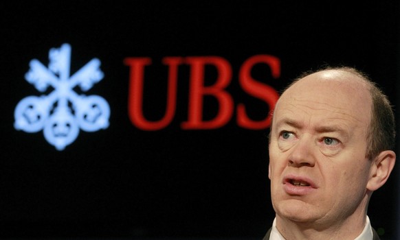 John Cryan war Finanzchef bei der UBS.