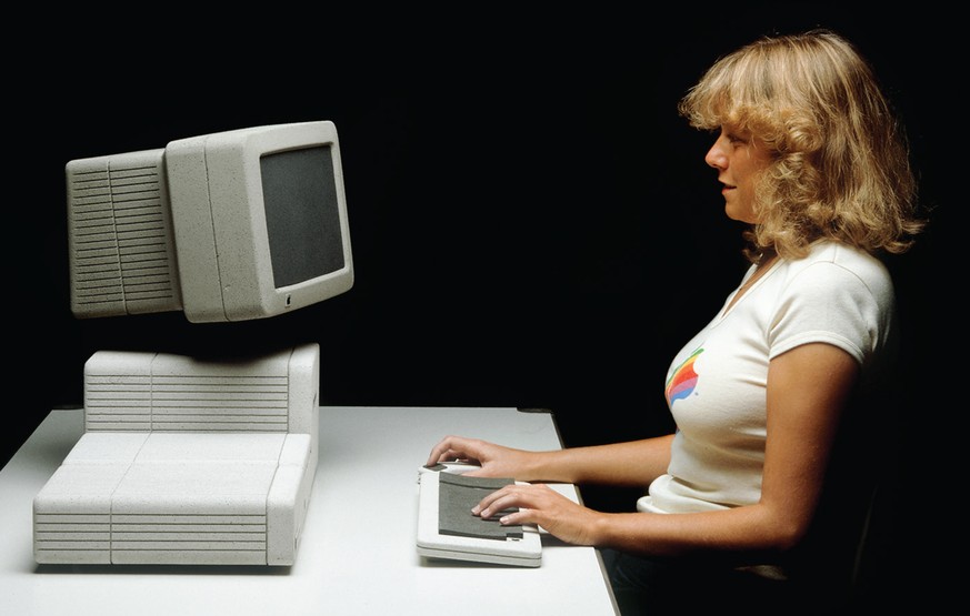 Apples vergessene Prototypen – diese Bilder sind Nostalgie pur